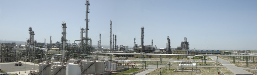 Tabriz Petrochemical Complex