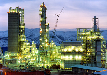 Khorasan Petrochemical Complex