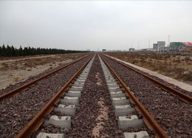 Imam khomeini Airport Metro Shahed station to Parand the longest metro line